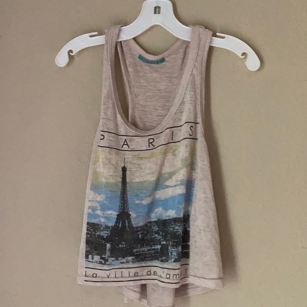 Paris Crop Top